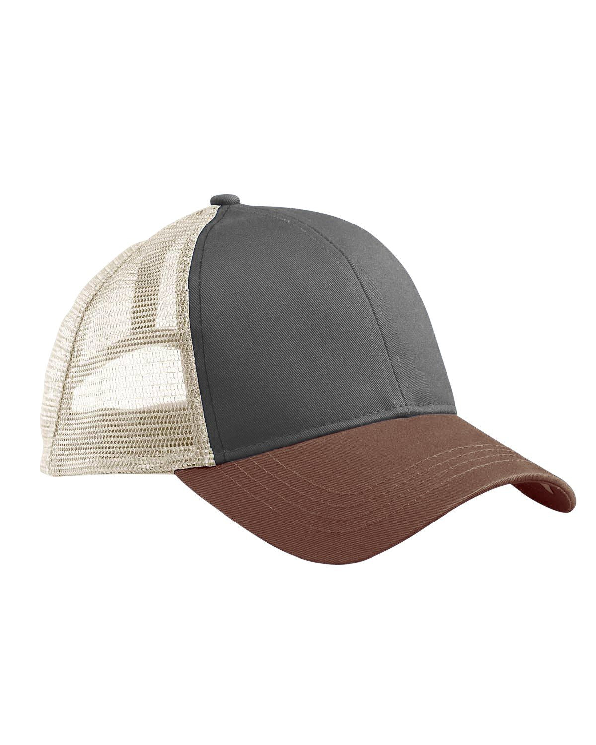 Elevate Style Sustainably: Eco Trucker Organic/Recycled Hat by econscious