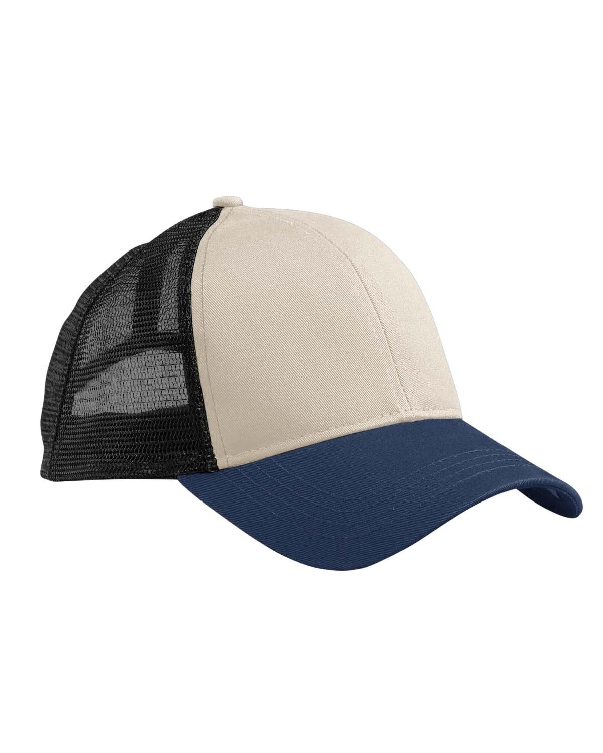 Elevate Style Sustainably: Eco Trucker Organic/Recycled Hat by econscious