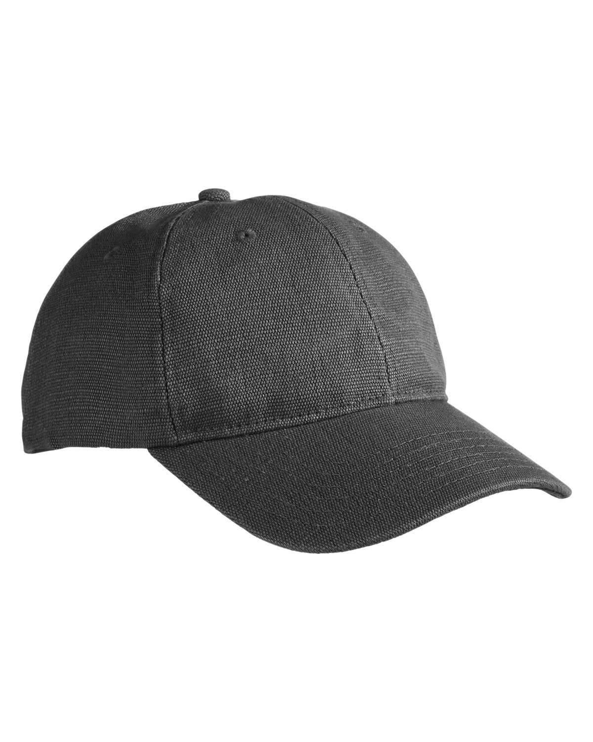 Elevate Laid-Back Style Sustainably: Washed Hemp Unstructured Baseball Cap by econscious