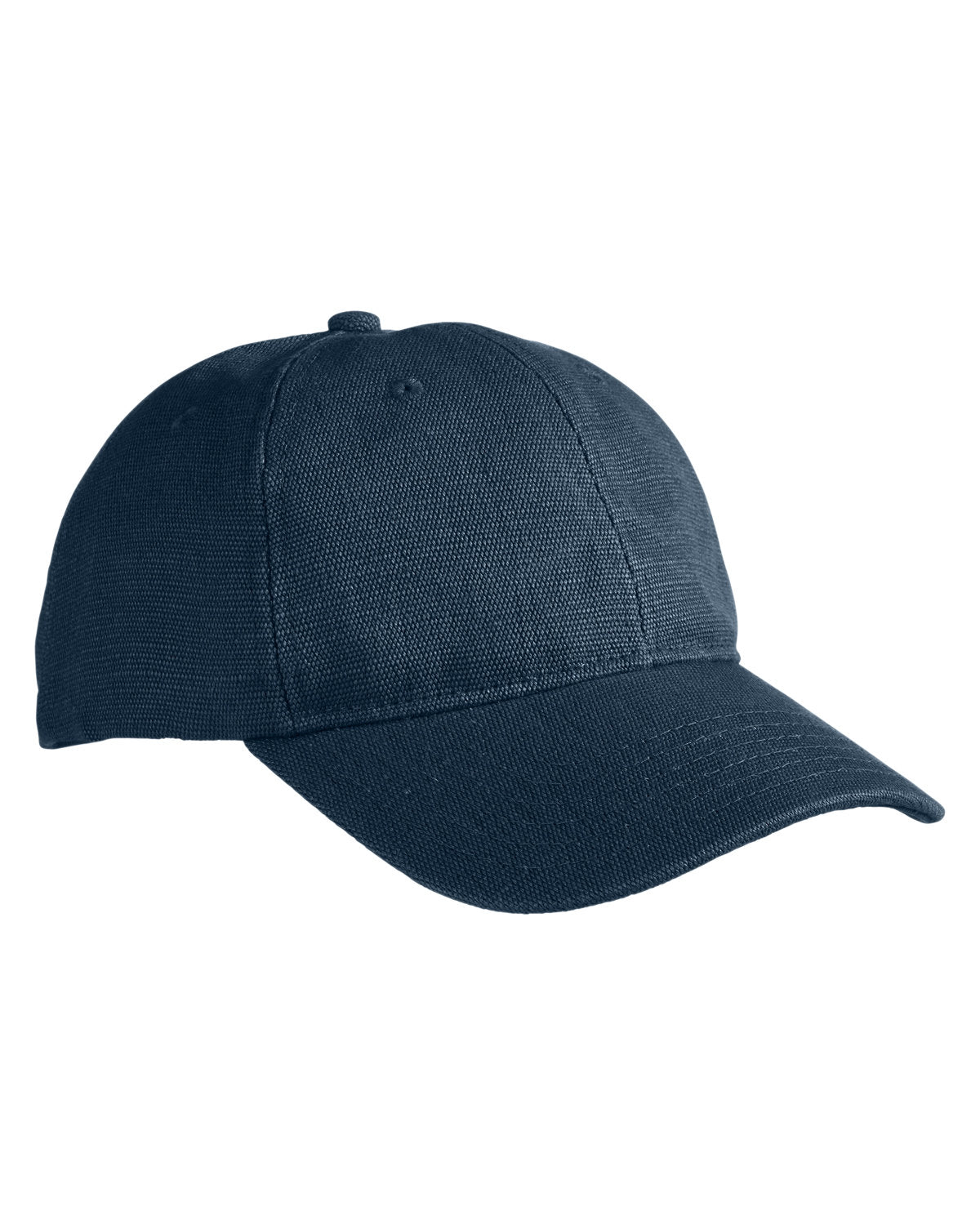 Elevate Laid-Back Style Sustainably: Washed Hemp Unstructured Baseball Cap by econscious