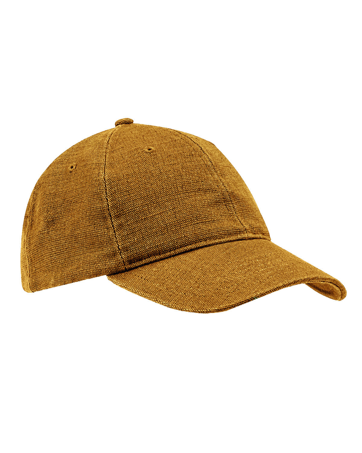 Elevate Laid-Back Style Sustainably: Washed Hemp Unstructured Baseball Cap by econscious