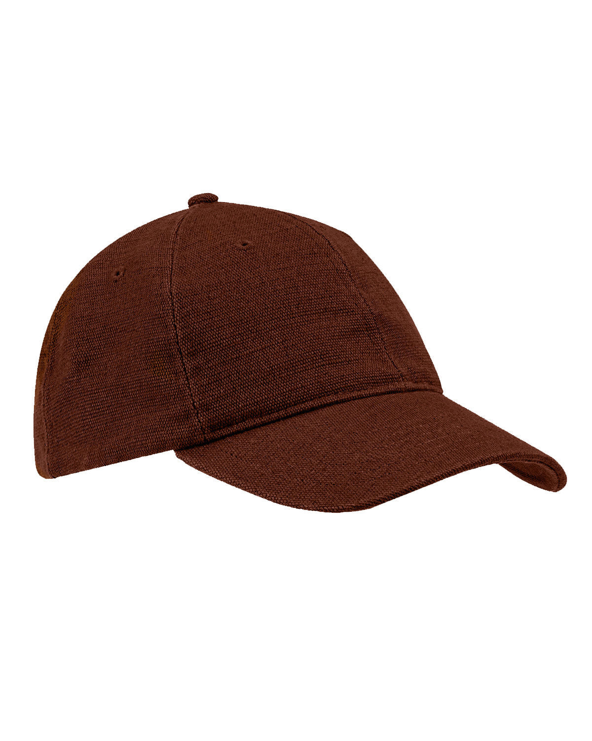 Elevate Laid-Back Style Sustainably: Washed Hemp Unstructured Baseball Cap by econscious