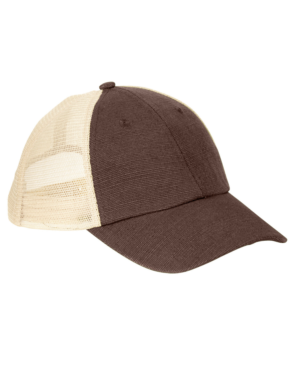 Elevate Comfortable Style Sustainably: Hemp Washed Soft Mesh Trucker by econscious