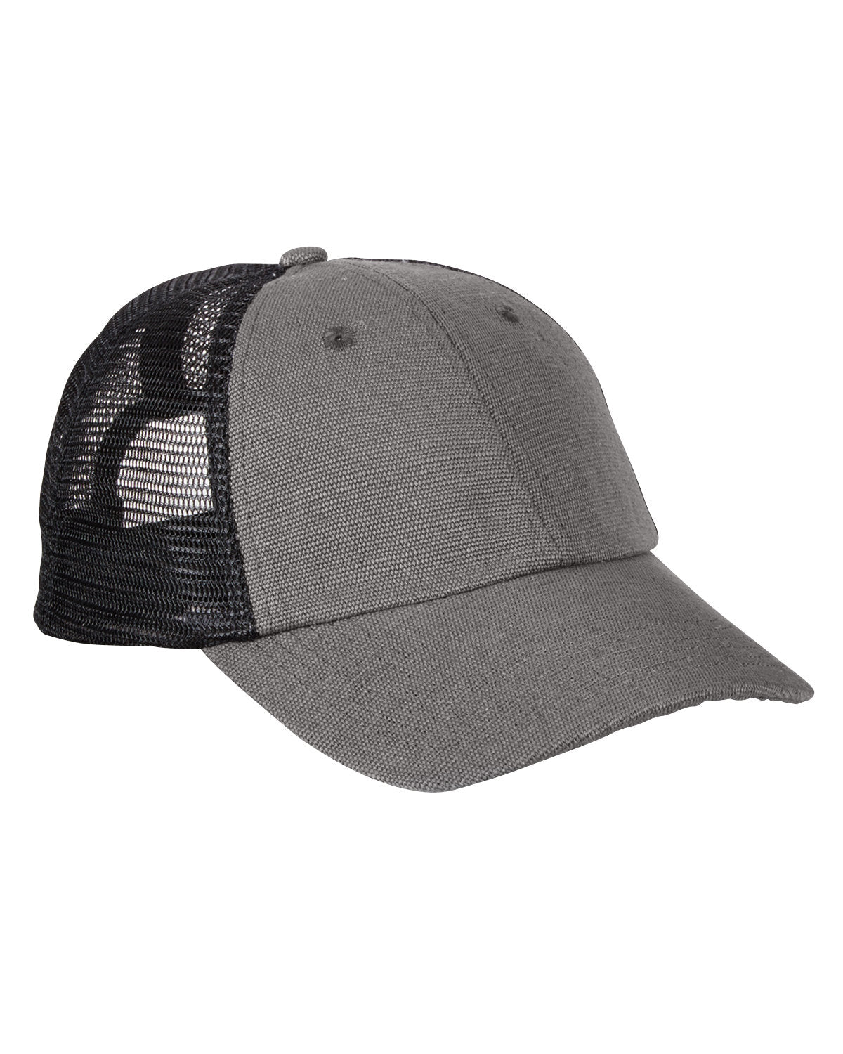 Elevate Comfortable Style Sustainably: Hemp Washed Soft Mesh Trucker by econscious