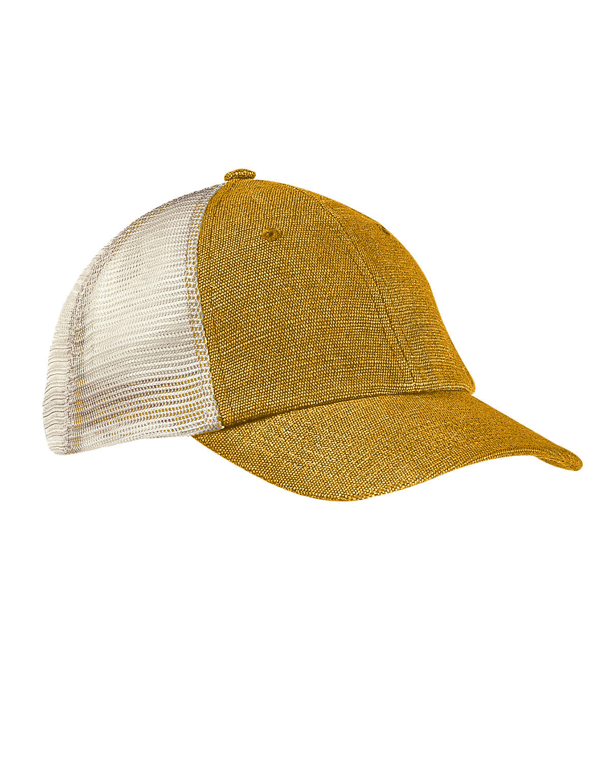 Elevate Comfortable Style Sustainably: Hemp Washed Soft Mesh Trucker by econscious