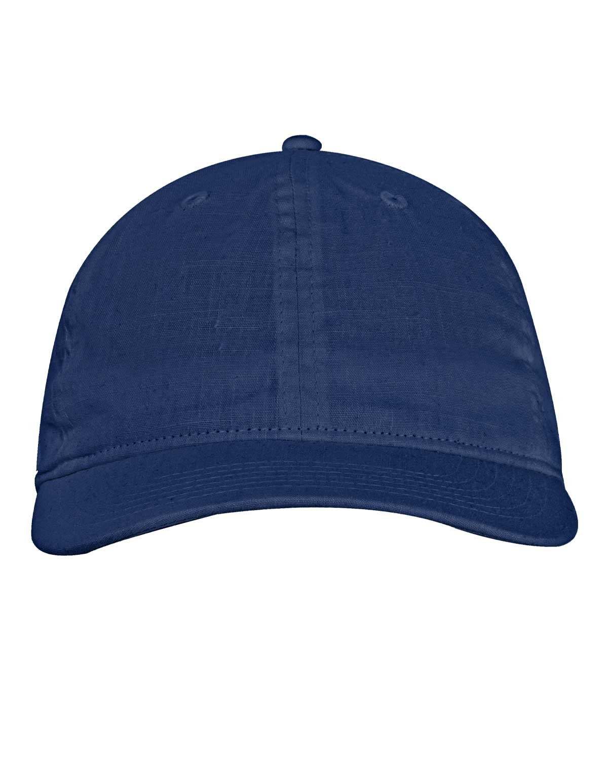 Elevate Heroic Style Sustainably: Hemp Hero 6-Panel Cap by econscious