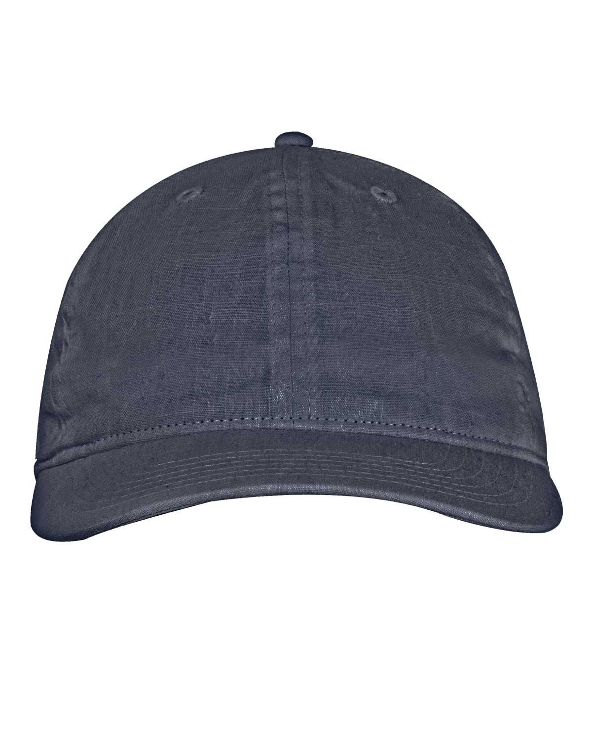 Elevate Heroic Style Sustainably: Hemp Hero 6-Panel Cap by econscious
