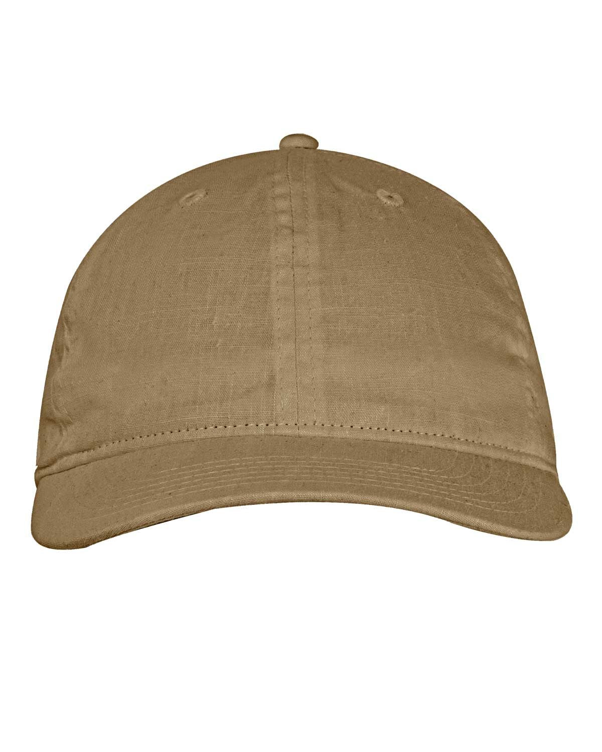 Elevate Heroic Style Sustainably: Hemp Hero 6-Panel Cap by econscious