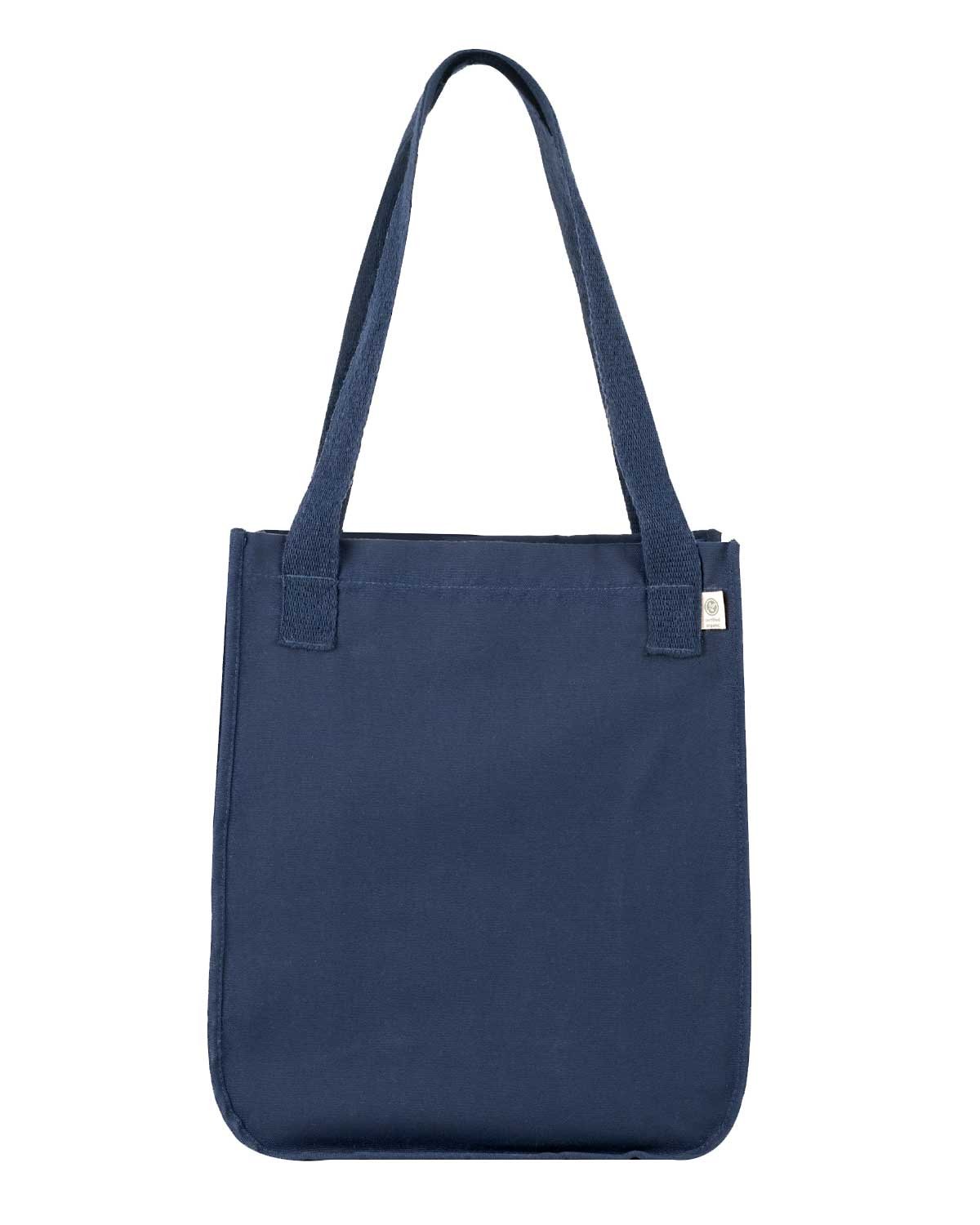 Embrace Eco-Friendly Shopping: Organic Cotton Canvas Market Tote by econscious