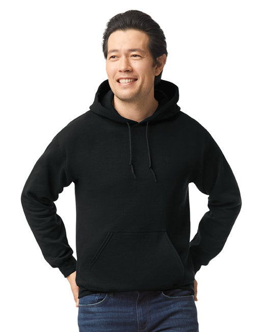 Gildan Mens Heavy Blend G185 Hooded Sweatshirt
