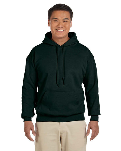 Gildan Mens Heavy Blend G185 Hooded Sweatshirt