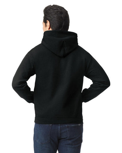 Gildan Mens Heavy Blend G185 Hooded Sweatshirt