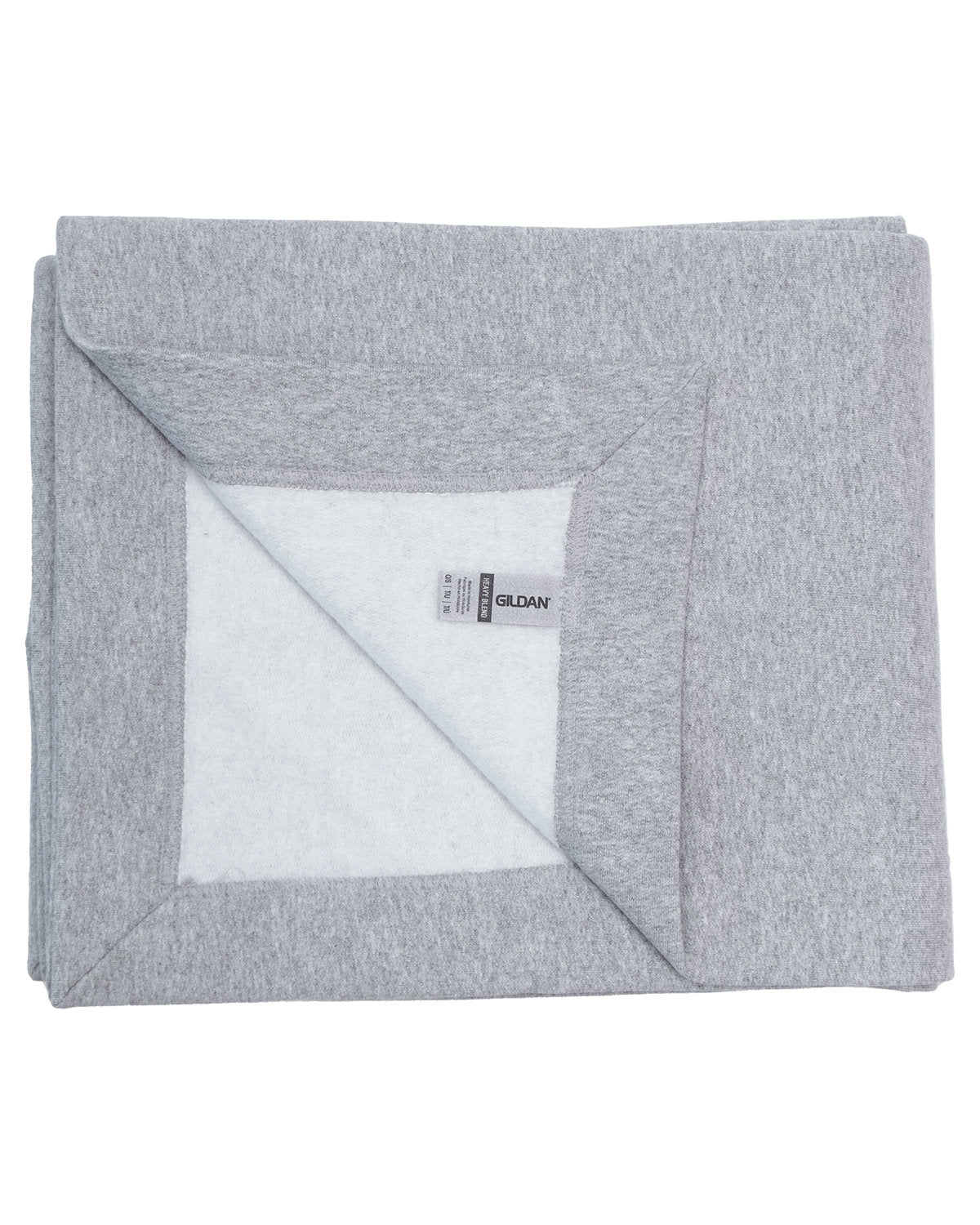 Gildan Heavy Blend Fleece Stadium Blanket G189