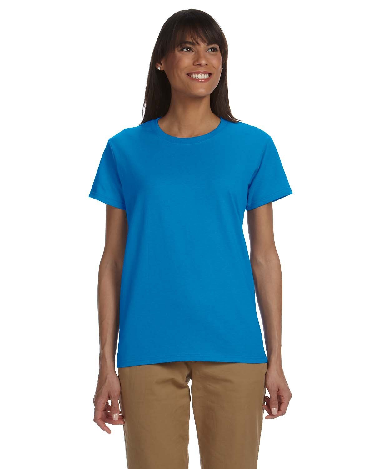 Gildan Ladies' Ultra CottonÂ® T-Shirt G200L