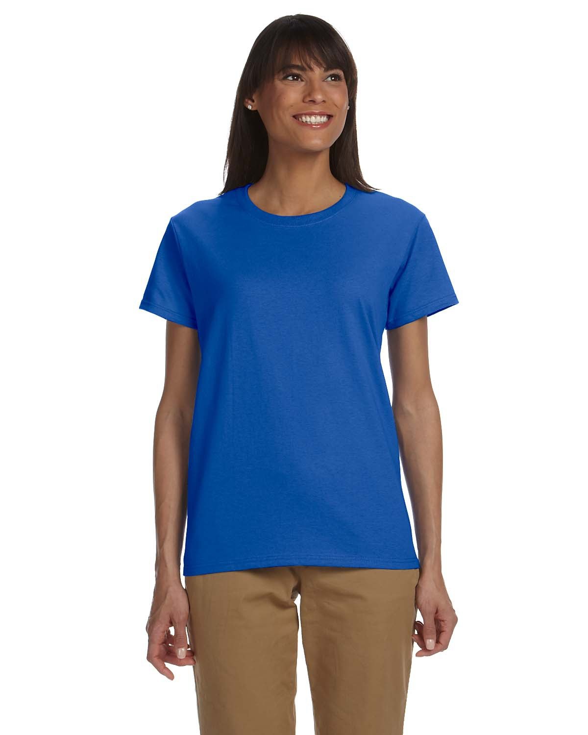 Gildan Ladies' Ultra CottonÂ® T-Shirt G200L
