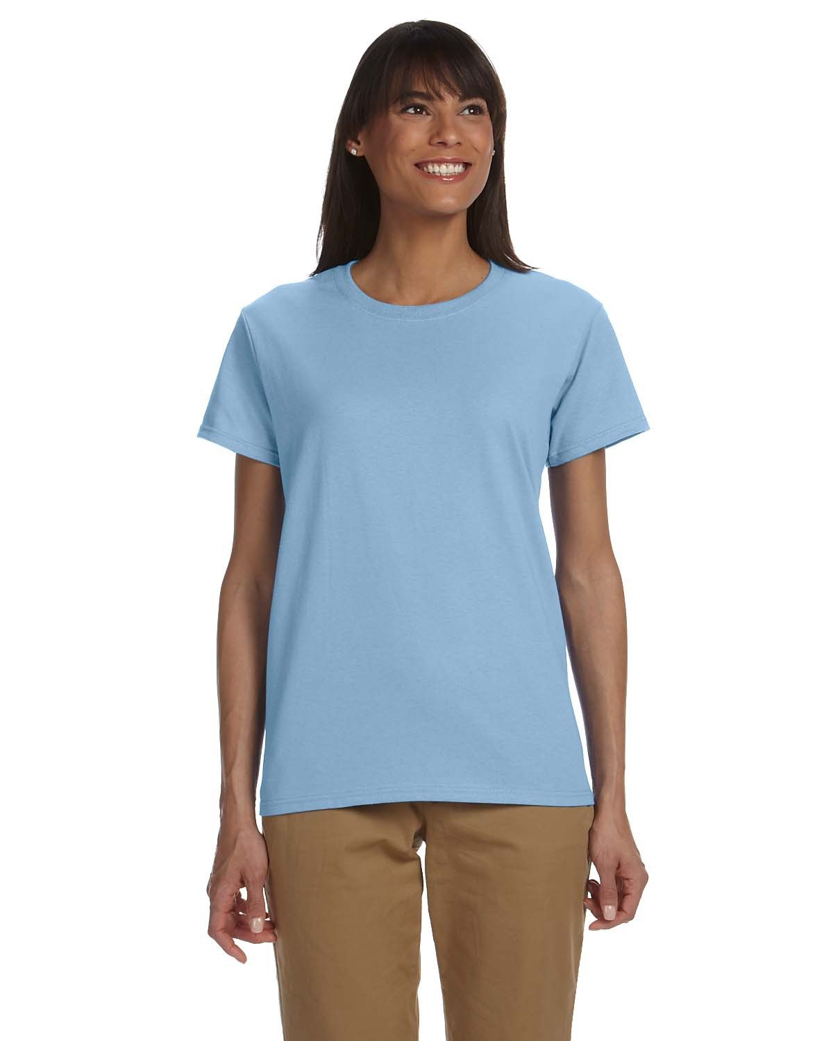 Gildan Ladies' Ultra CottonÂ® T-Shirt G200L