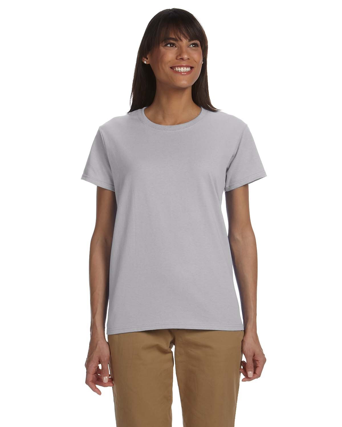 Gildan Ladies' Ultra CottonÂ® T-Shirt G200L