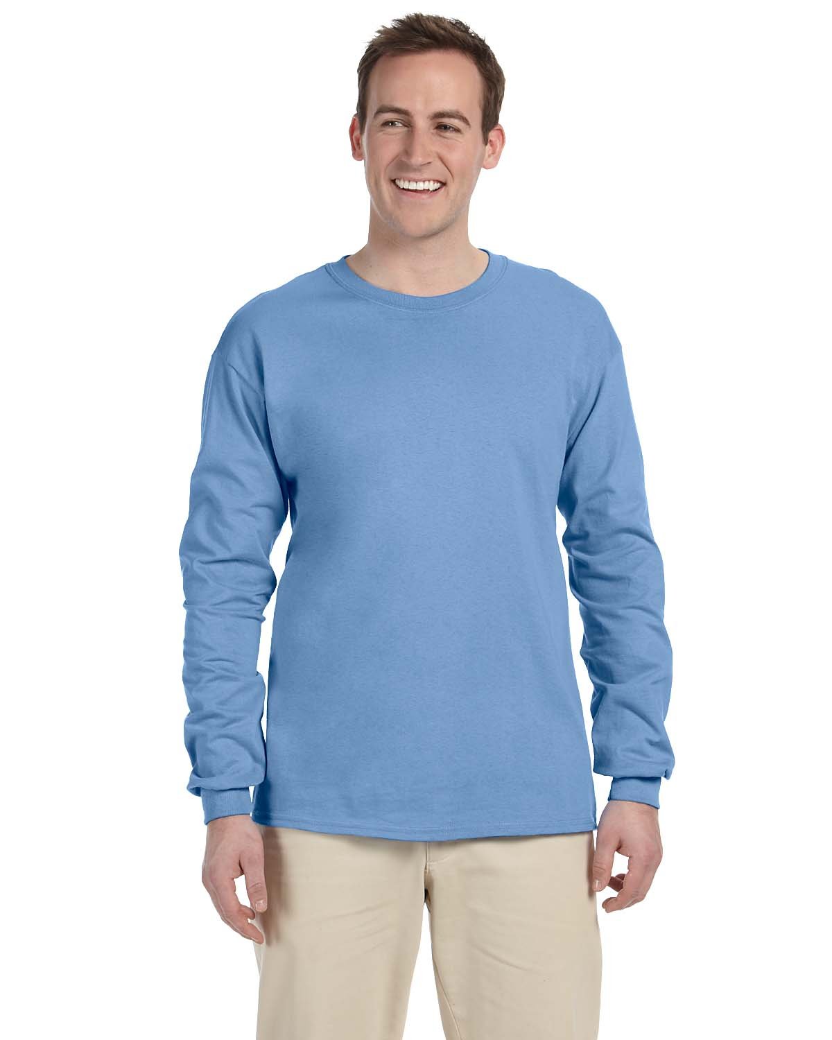 Gildan Adult Ultra CottonÂ® 6 oz. Long-Sleeve T-Shirt G240