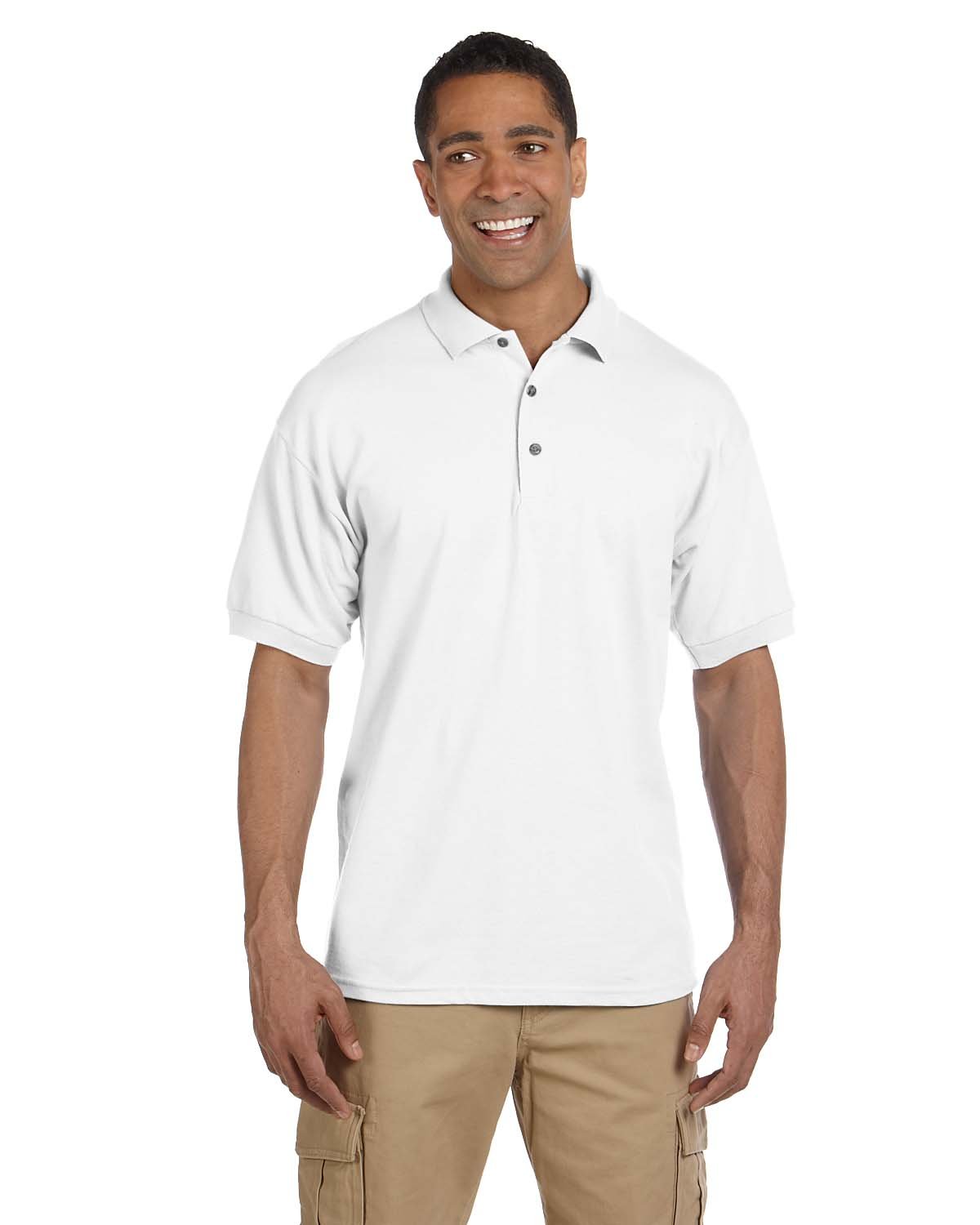 Gildan Adult Ultra CottonÂ® Adult PiquÃ© Polo G380