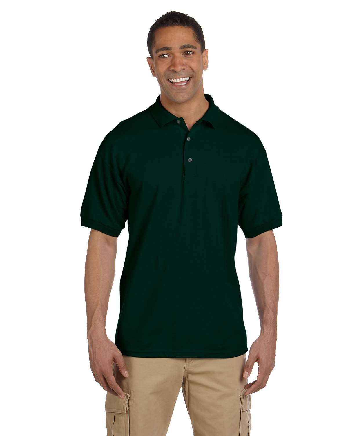 Gildan Adult Ultra CottonÂ® Adult PiquÃ© Polo G380