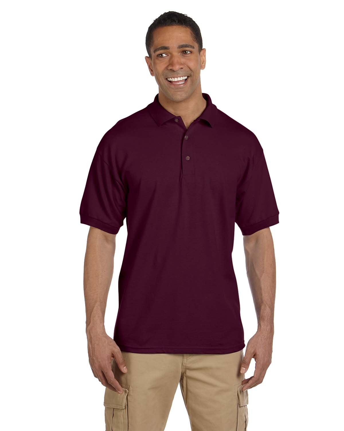 Gildan Adult Ultra CottonÂ® Adult PiquÃ© Polo G380