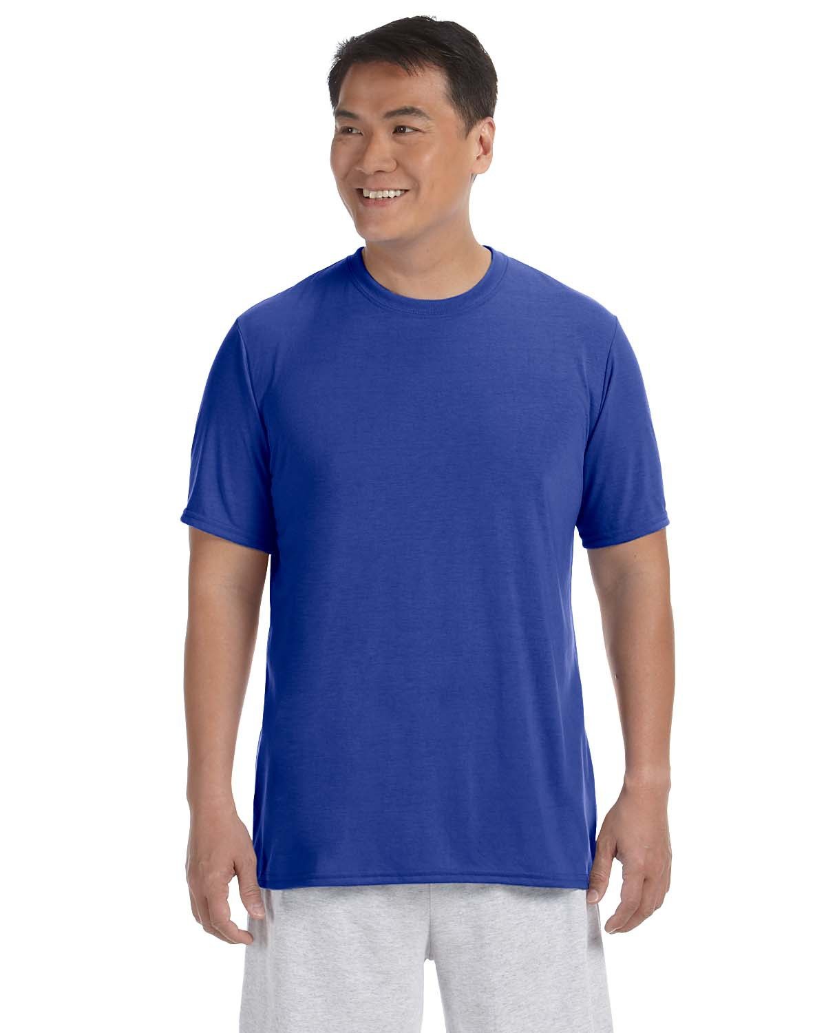 GILDAN-ADULT-PERFORMANCE-T-SHIRT-ACTIVE-COMFORT
