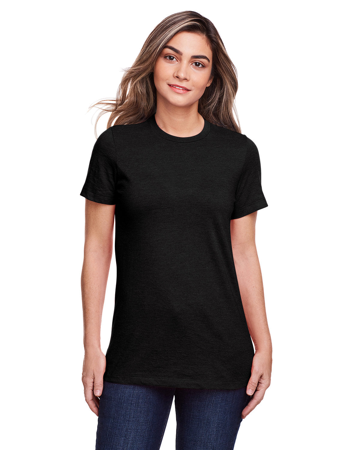 Gildan Ladies' Softstyle CVC T-Shirt G670L
