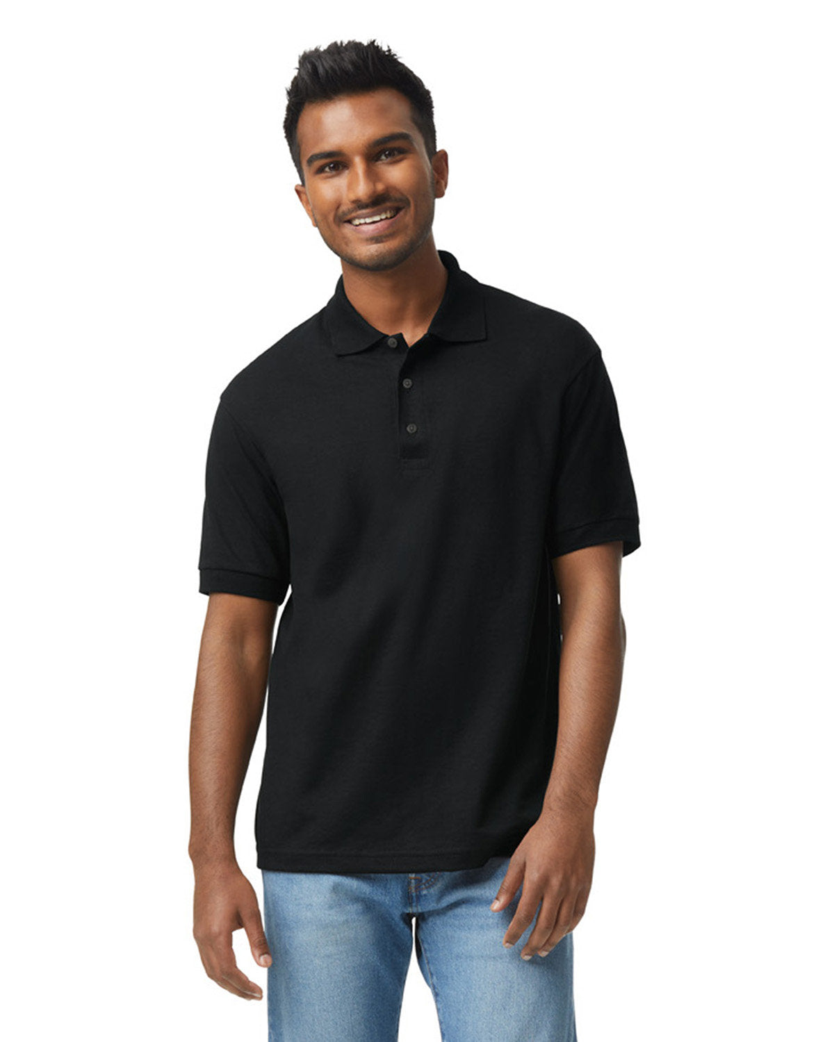Gildan Adult 6 oz. 50/50 Jersey Polo G880