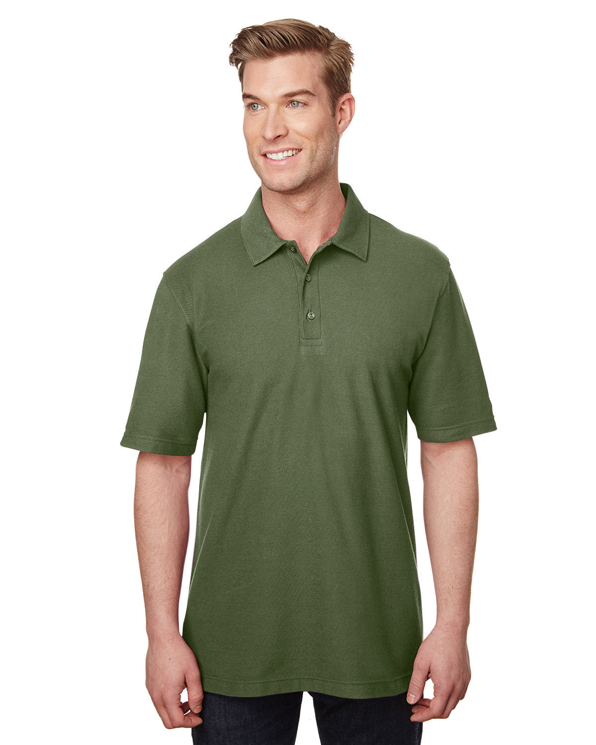 Gildan DryblendÂ® Adult CVC Polo GCP800