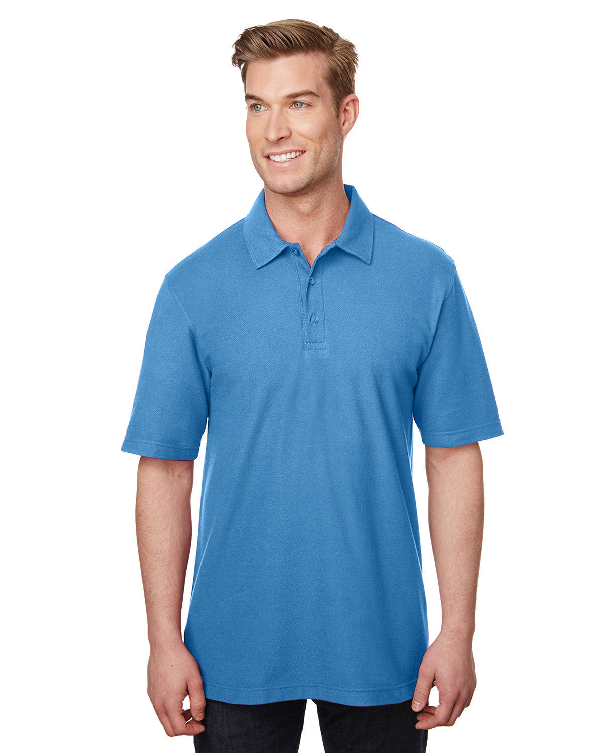 Gildan DryblendÂ® Adult CVC Polo GCP800