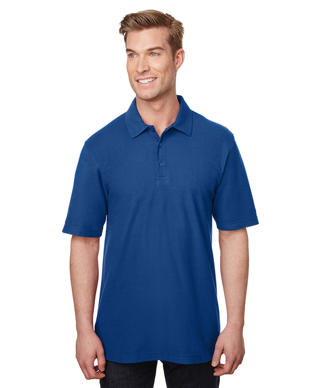 Gildan DryblendÂ® Adult CVC Polo GCP800