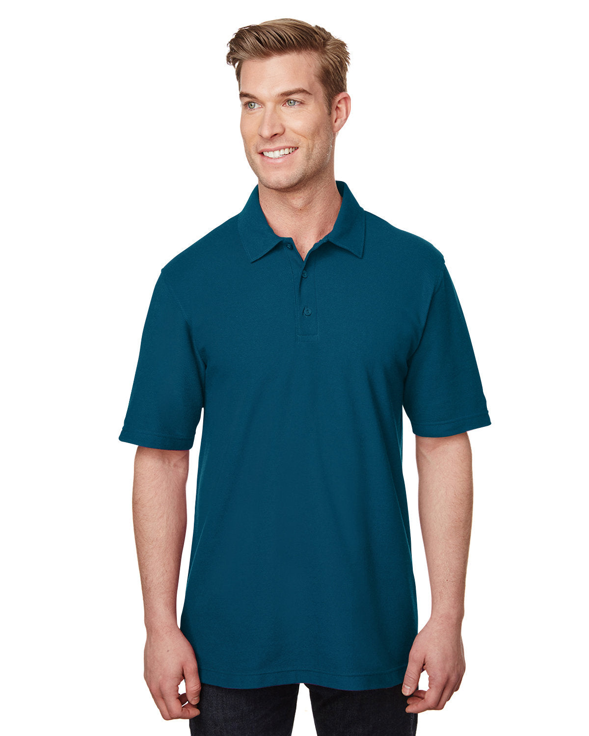 Gildan DryblendÂ® Adult CVC Polo GCP800