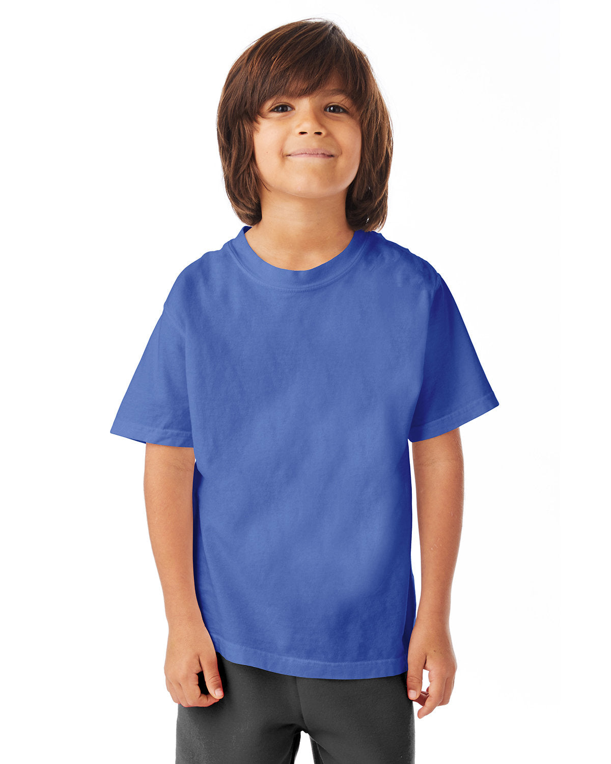 ComfortWash by Hanes Youth Garment-Dyed T-Shirt GDH175