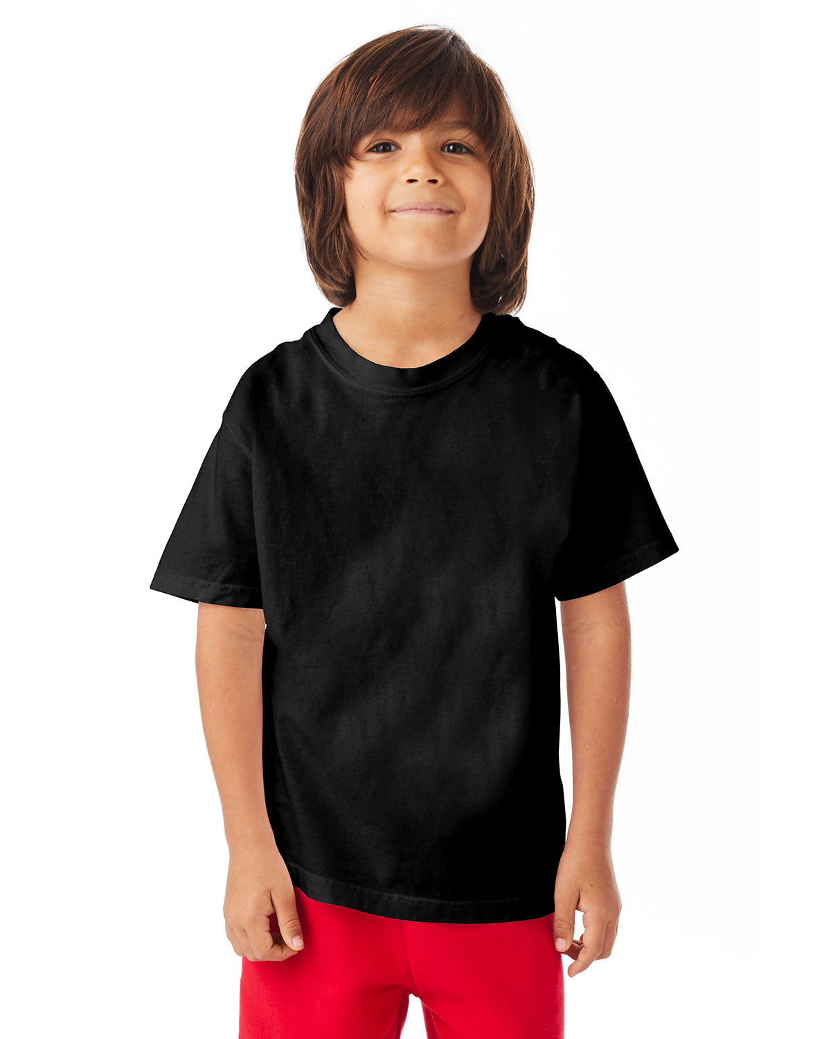 ComfortWash by Hanes Youth Garment-Dyed T-Shirt GDH175