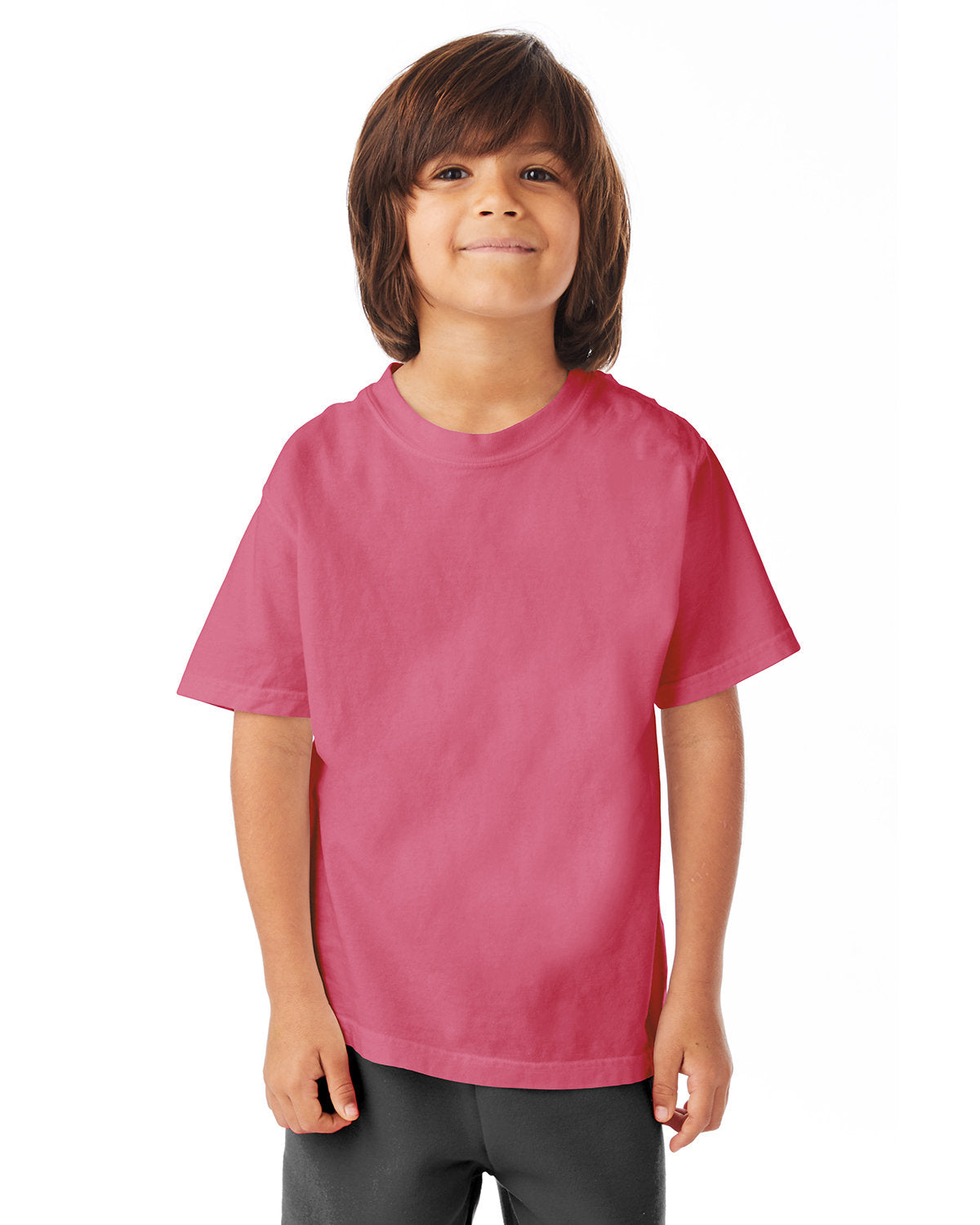 ComfortWash by Hanes Youth Garment-Dyed T-Shirt GDH175