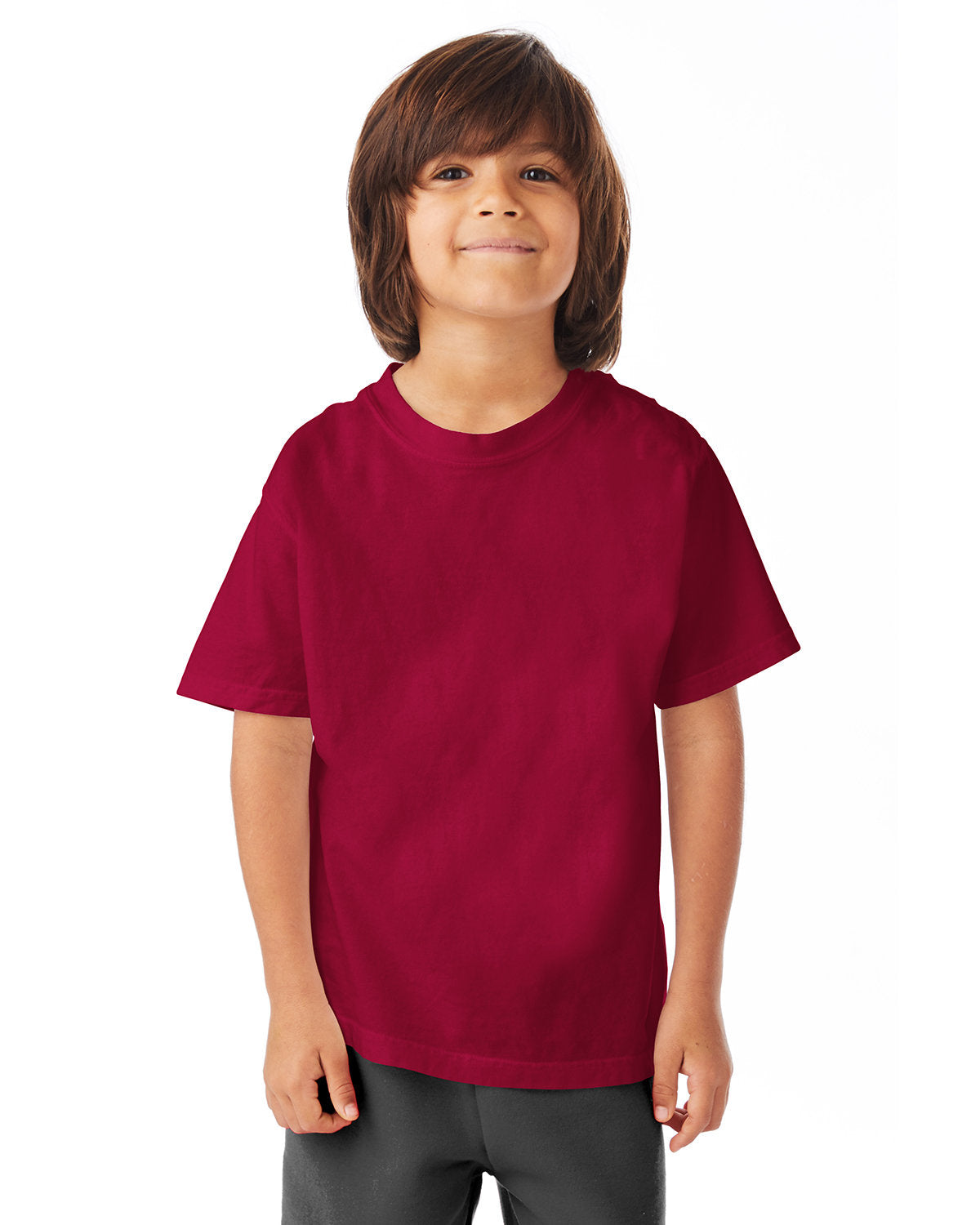 ComfortWash by Hanes Youth Garment-Dyed T-Shirt GDH175