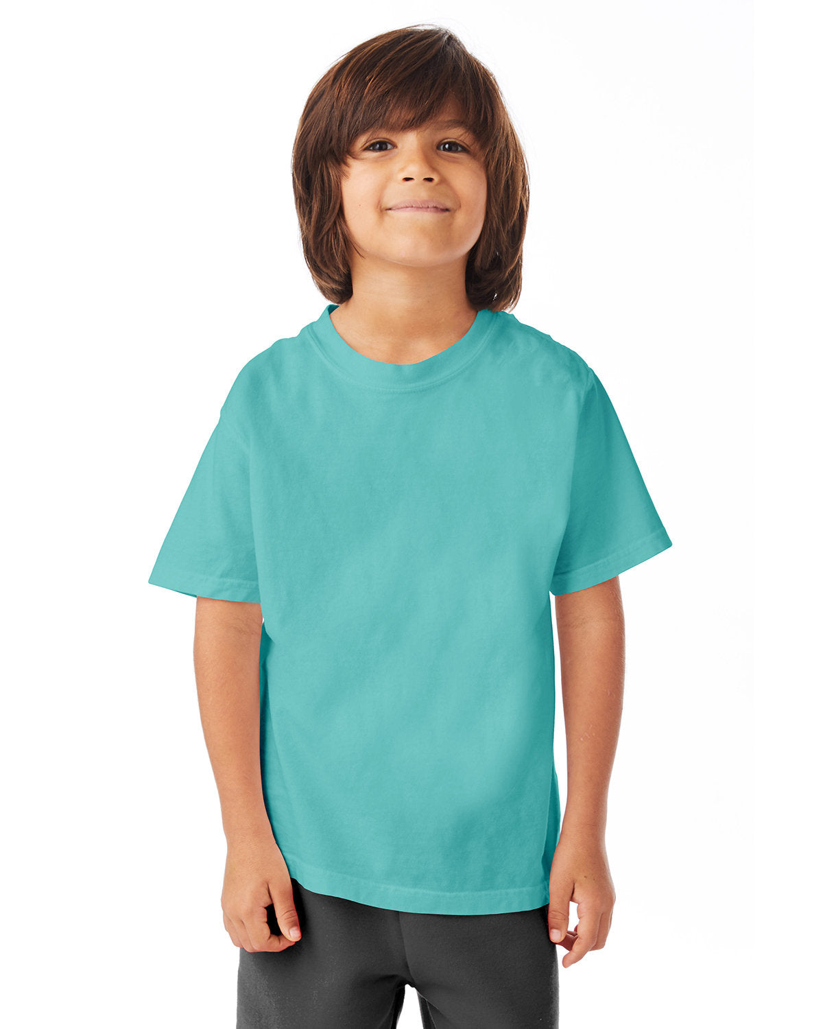 ComfortWash by Hanes Youth Garment-Dyed T-Shirt GDH175
