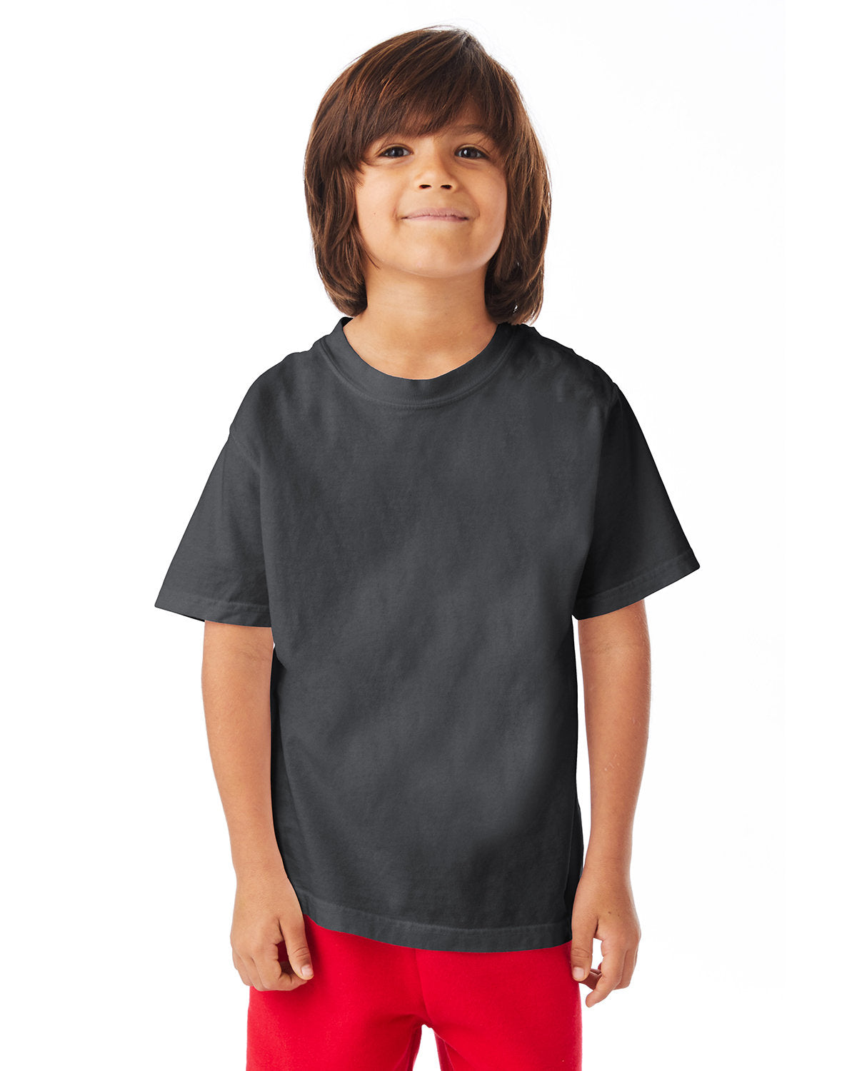 ComfortWash by Hanes Youth Garment-Dyed T-Shirt GDH175
