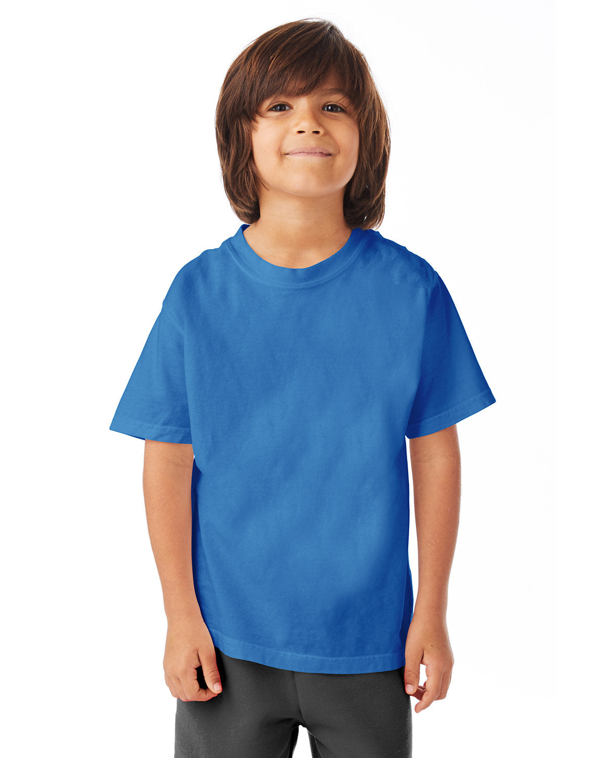 ComfortWash by Hanes Youth Garment-Dyed T-Shirt GDH175