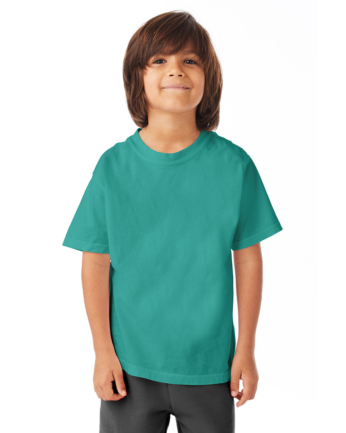 ComfortWash by Hanes Youth Garment-Dyed T-Shirt GDH175