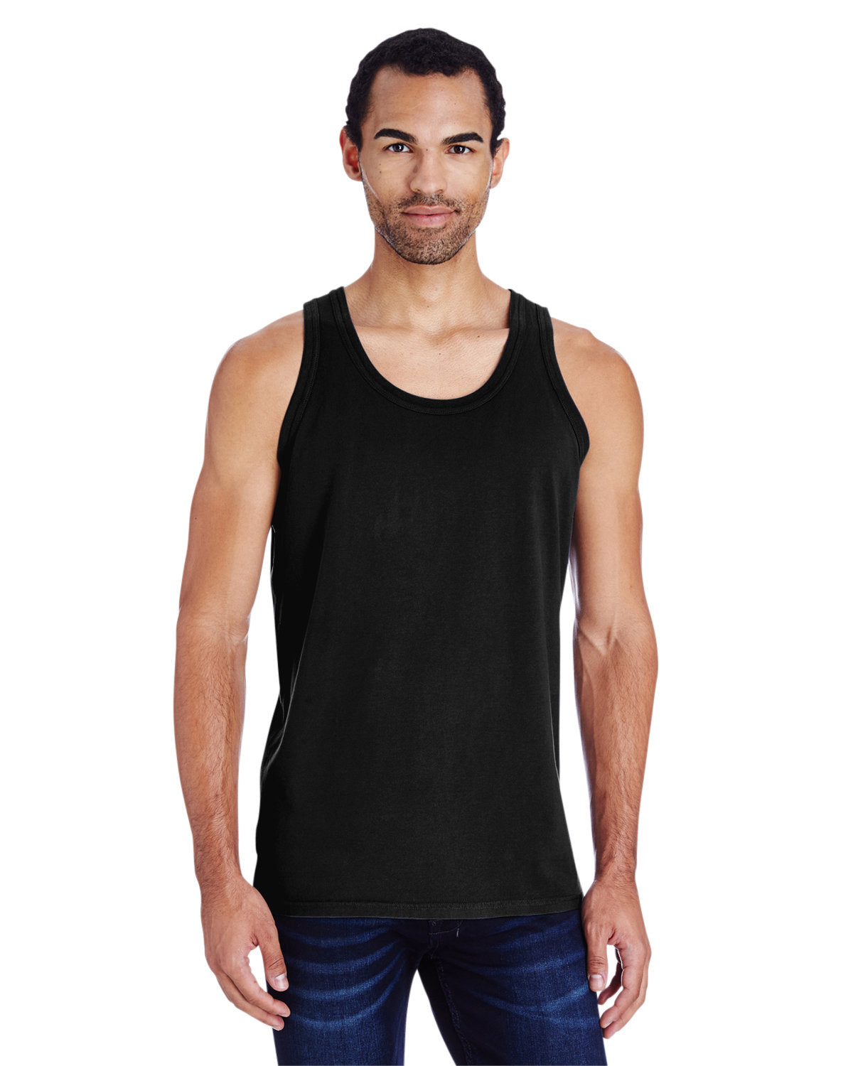 ComfortWash by Hanes Unisex Garment-Dyed Tank GDH300