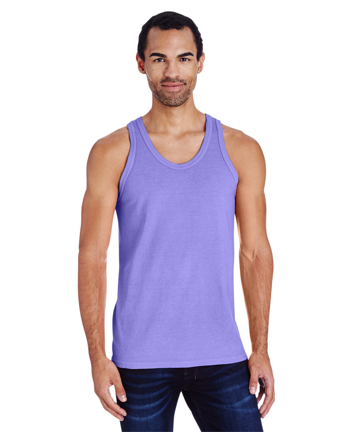 ComfortWash by Hanes Unisex Garment-Dyed Tank GDH300