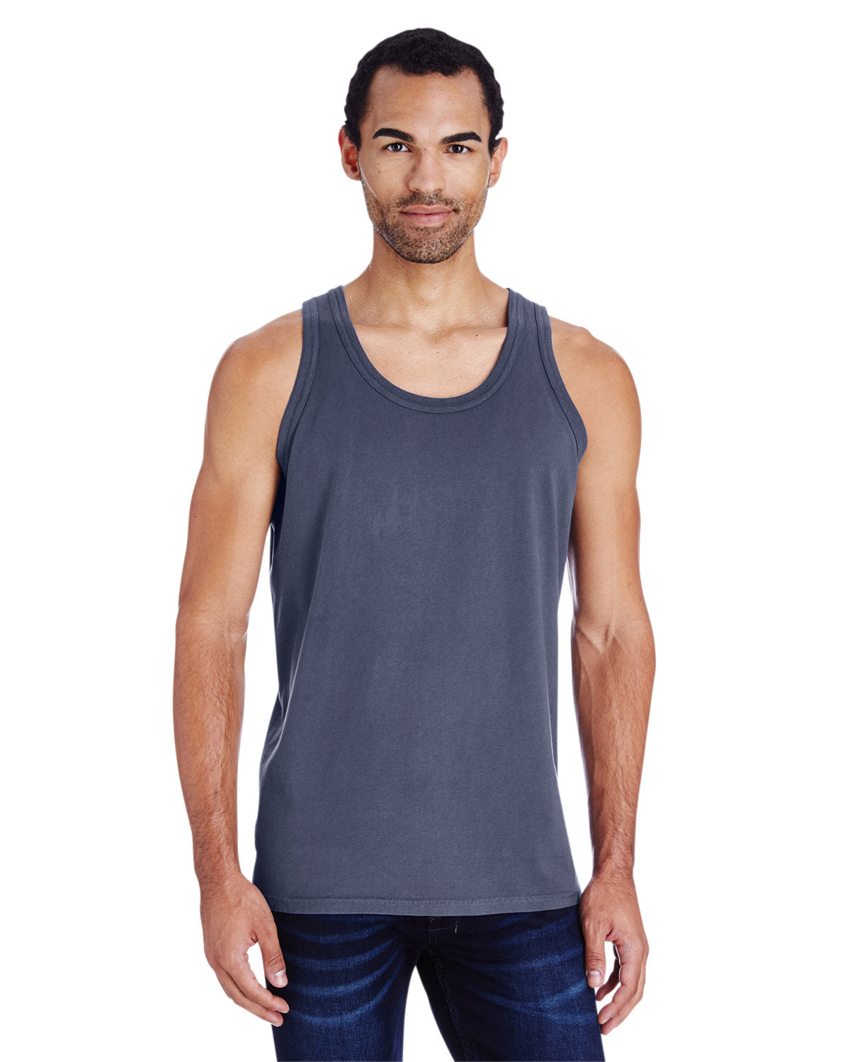 ComfortWash by Hanes Unisex Garment-Dyed Tank GDH300