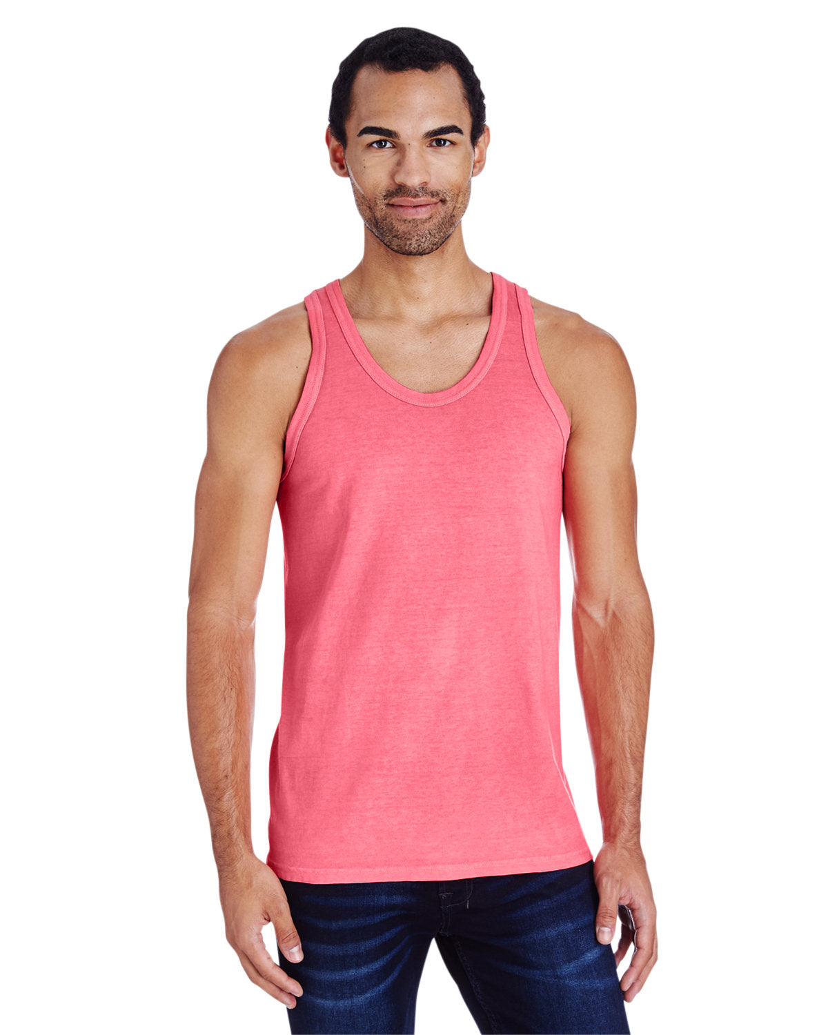ComfortWash by Hanes Unisex Garment-Dyed Tank GDH300