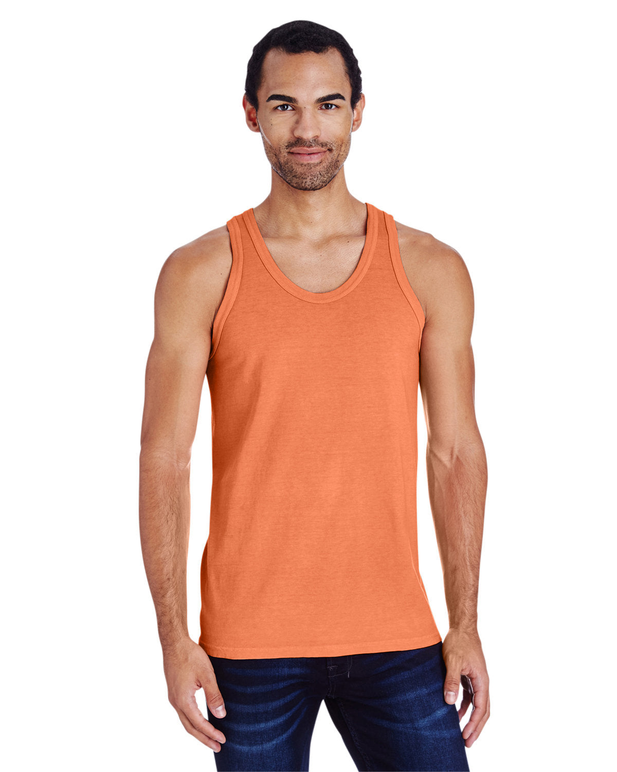 ComfortWash by Hanes Unisex Garment-Dyed Tank GDH300