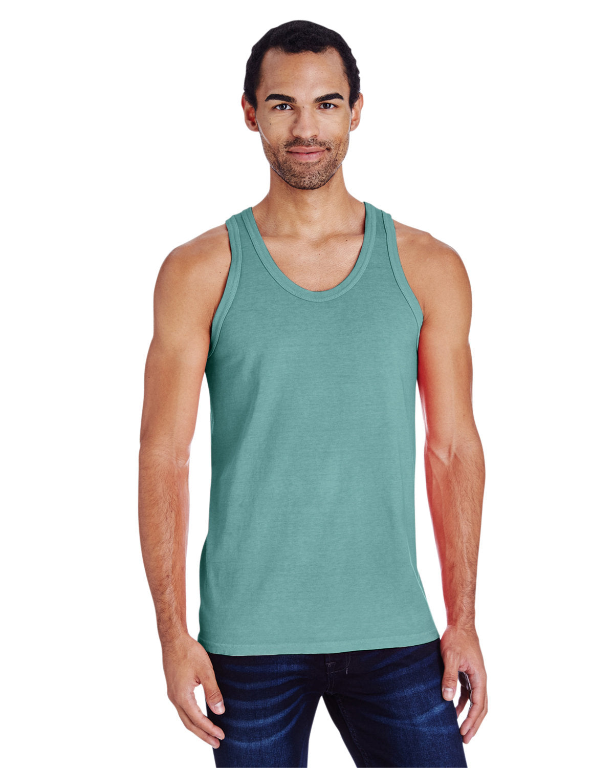 ComfortWash by Hanes Unisex Garment-Dyed Tank GDH300