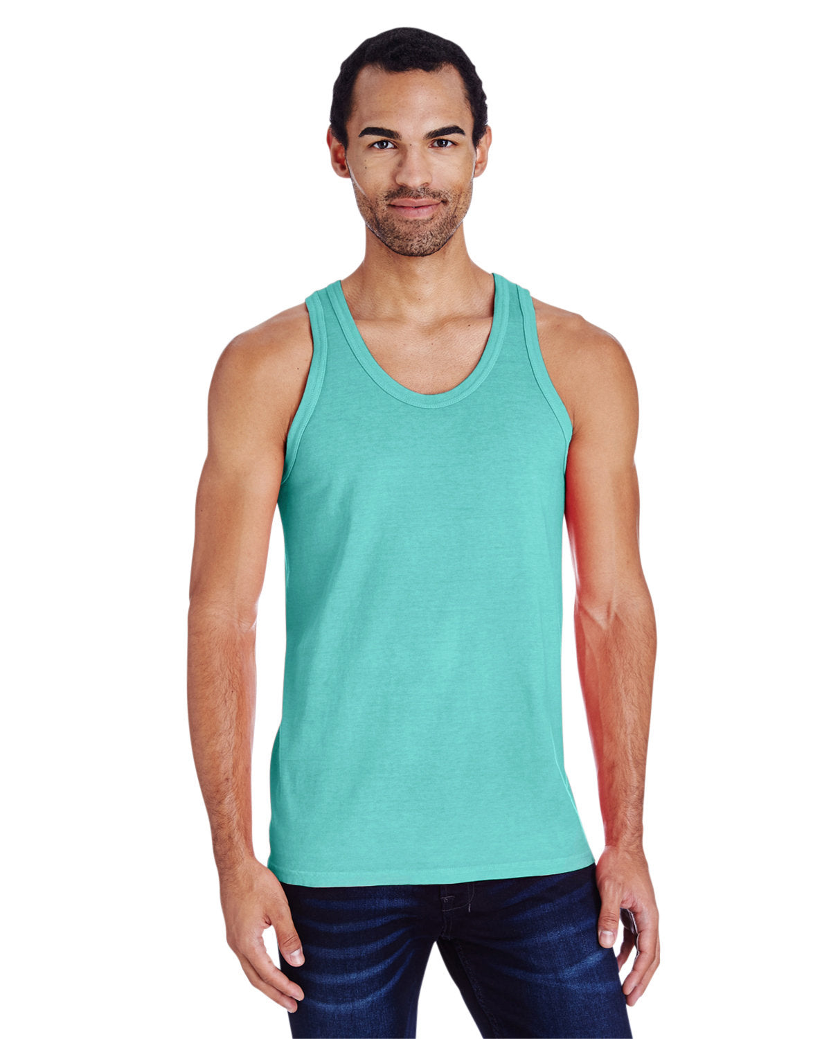 ComfortWash by Hanes Unisex Garment-Dyed Tank GDH300