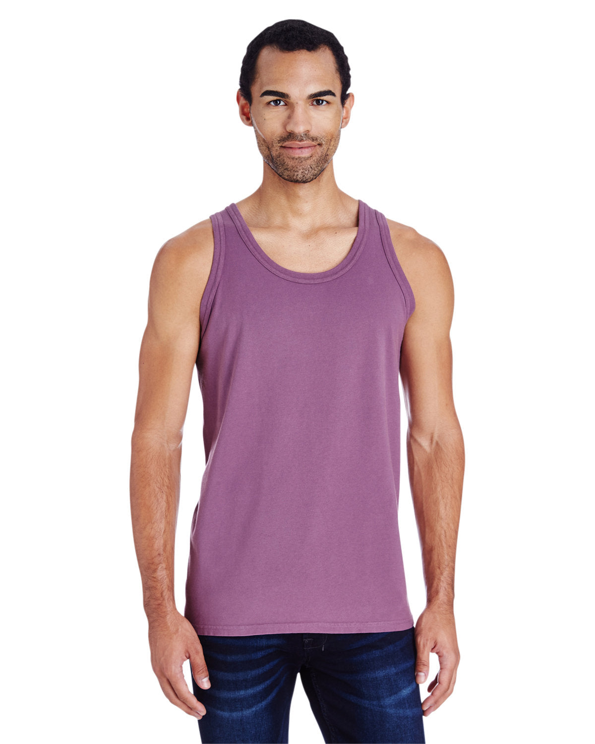 ComfortWash by Hanes Unisex Garment-Dyed Tank GDH300