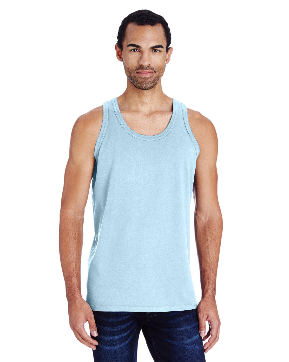 ComfortWash by Hanes Unisex Garment-Dyed Tank GDH300