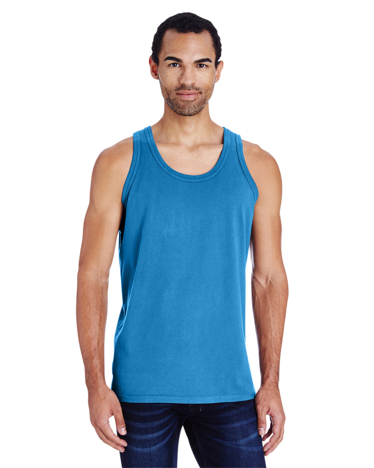 ComfortWash by Hanes Unisex Garment-Dyed Tank GDH300